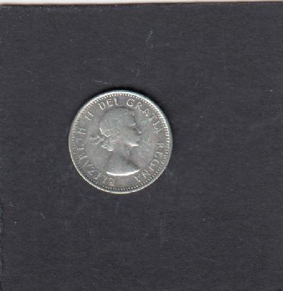 Beschrijving: 10 Cent  SHIP 